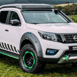 Nissan Navara 2015 wallpaper