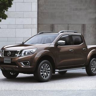 Nissan Navara 2015 wallpaper