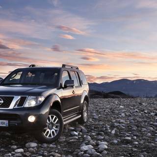 Nissan Navara 2015 wallpaper