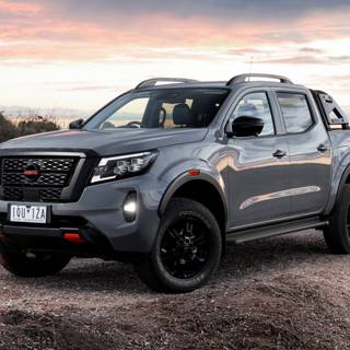 Nissan Navara 2015 wallpaper