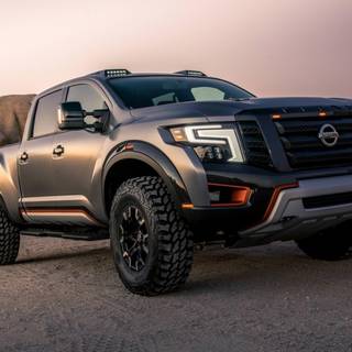 Nissan Navara 2015 wallpaper