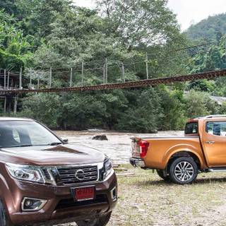 Nissan Navara 2015 wallpaper