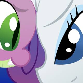 Spike My Little Pony wallpaper