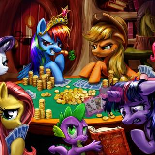 Spike My Little Pony wallpaper