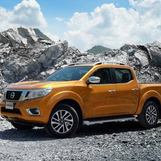 Nissan Navara 2015 wallpaper