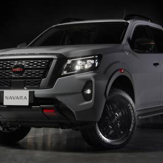 Nissan Navara 2015 wallpaper