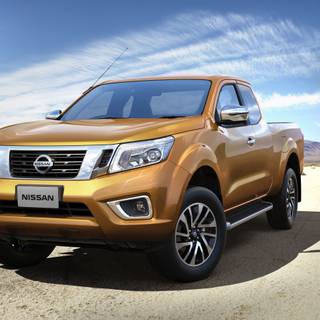 Nissan Navara 2015 wallpaper