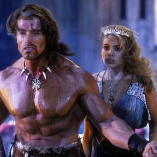 Conan The Destroyer wallpaper