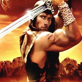 Conan The Destroyer wallpaper