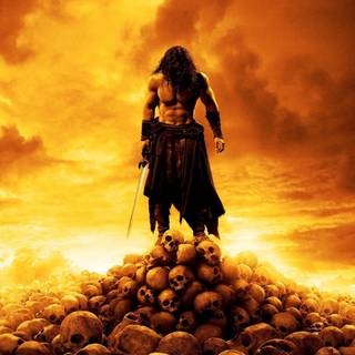 Conan The Destroyer wallpaper