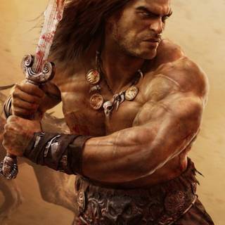 Conan The Destroyer wallpaper