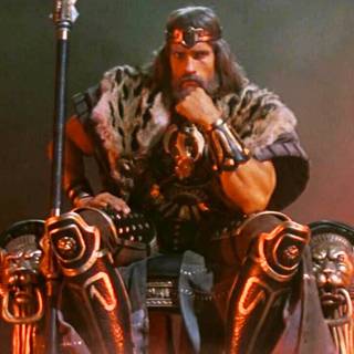 Conan The Destroyer wallpaper