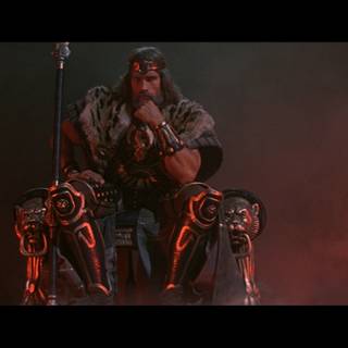 Conan The Destroyer wallpaper