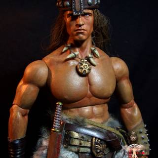 Conan The Destroyer wallpaper