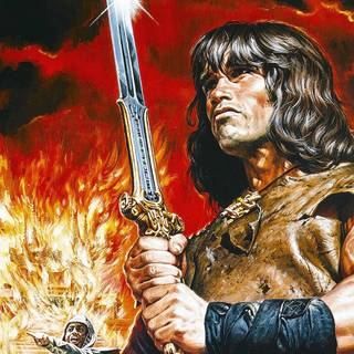 Conan The Destroyer wallpaper