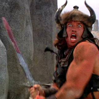 Conan The Destroyer wallpaper