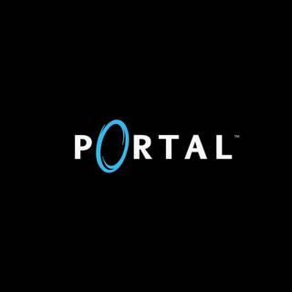 Portal 1 wallpaper