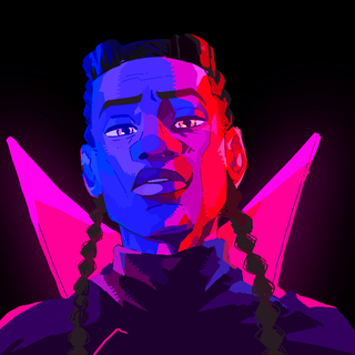 Miles Morales Prowler wallpaper
