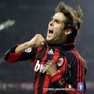 Kaka soccer wallpaper