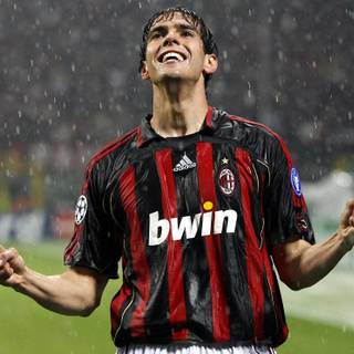 Kaka soccer wallpaper