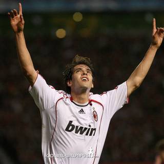 Kaka soccer wallpaper