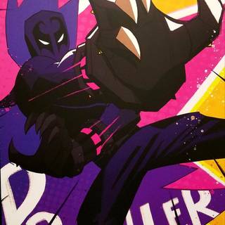 Miles Morales Prowler wallpaper