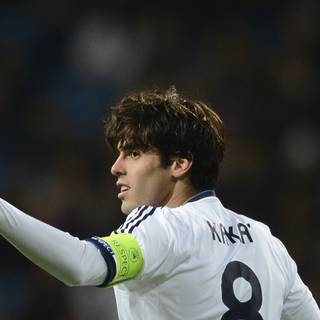 Kaka soccer wallpaper