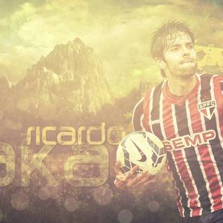 Kaka soccer wallpaper