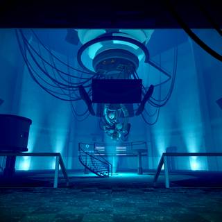 Portal 1 wallpaper