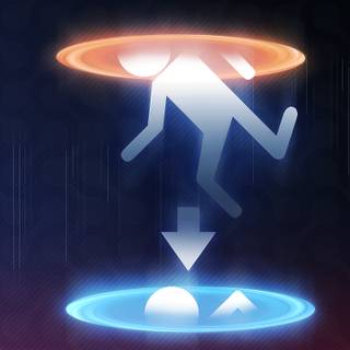 Portal 1 wallpaper