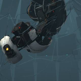 Portal 1 wallpaper