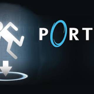 Portal 1 wallpaper