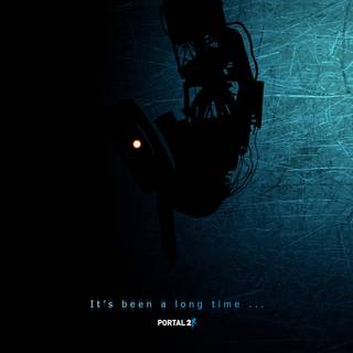 Portal 1 wallpaper