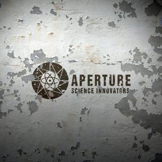 Portal 1 wallpaper