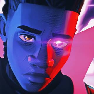 Miles Morales Prowler wallpaper