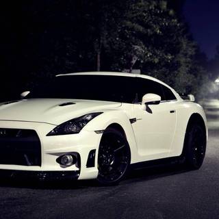 Nissan GTR PC wallpaper