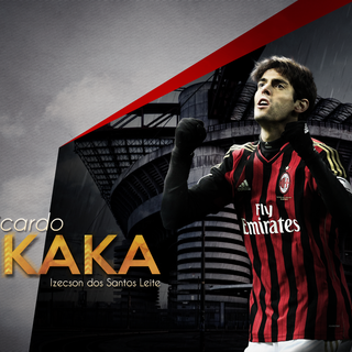 Kaka soccer wallpaper