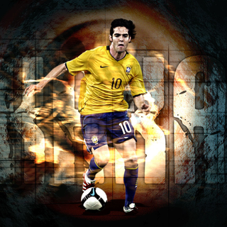 Kaka soccer wallpaper