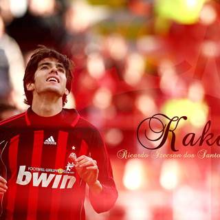 Kaka soccer wallpaper