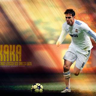 Kaka soccer wallpaper