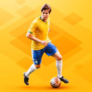 Kaka soccer wallpaper