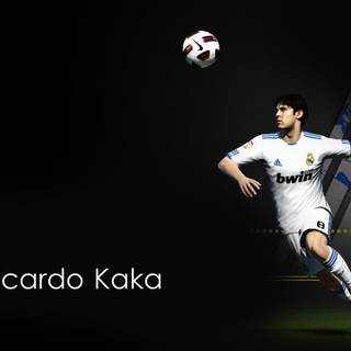 Kaka soccer wallpaper