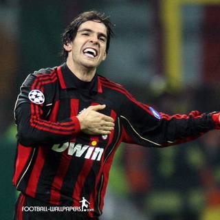 Kaka soccer wallpaper