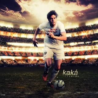 Kaka soccer wallpaper