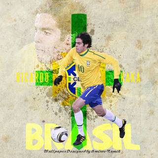 Kaka soccer wallpaper