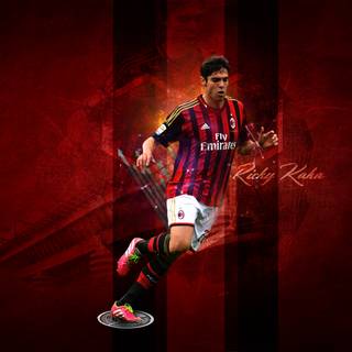 Kaka soccer wallpaper