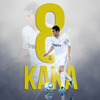 Kaka soccer wallpaper