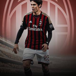 Kaka soccer wallpaper