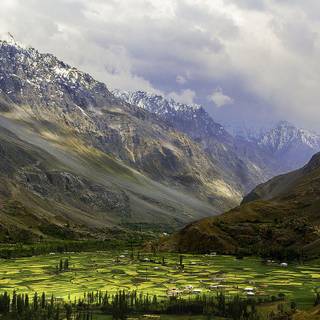 Gilgit Baltistan wallpaper