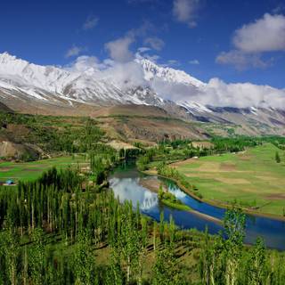 Gilgit Baltistan wallpaper
